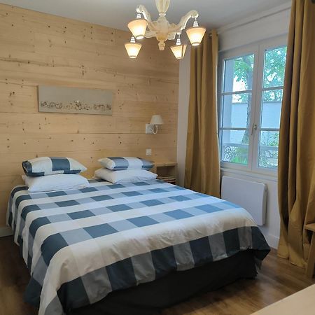 Bed and Breakfast La Frenaie Saint-Cyr-sur-le-Rhone Exteriér fotografie